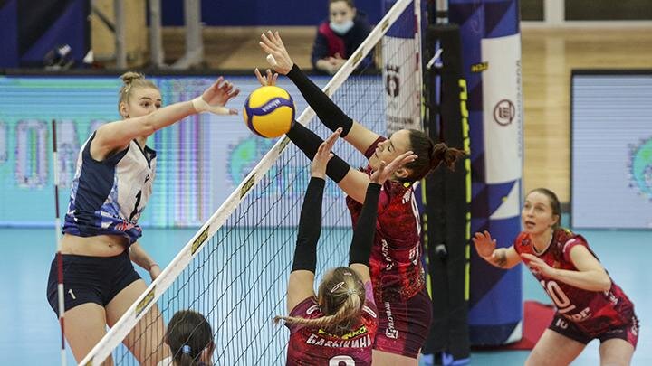 "Динамо-Ак Барс" выиграл у "Тулицы" - 3:1 и лидирует после 1-го круга чемпионата. Фото: https://vestitula.ru/