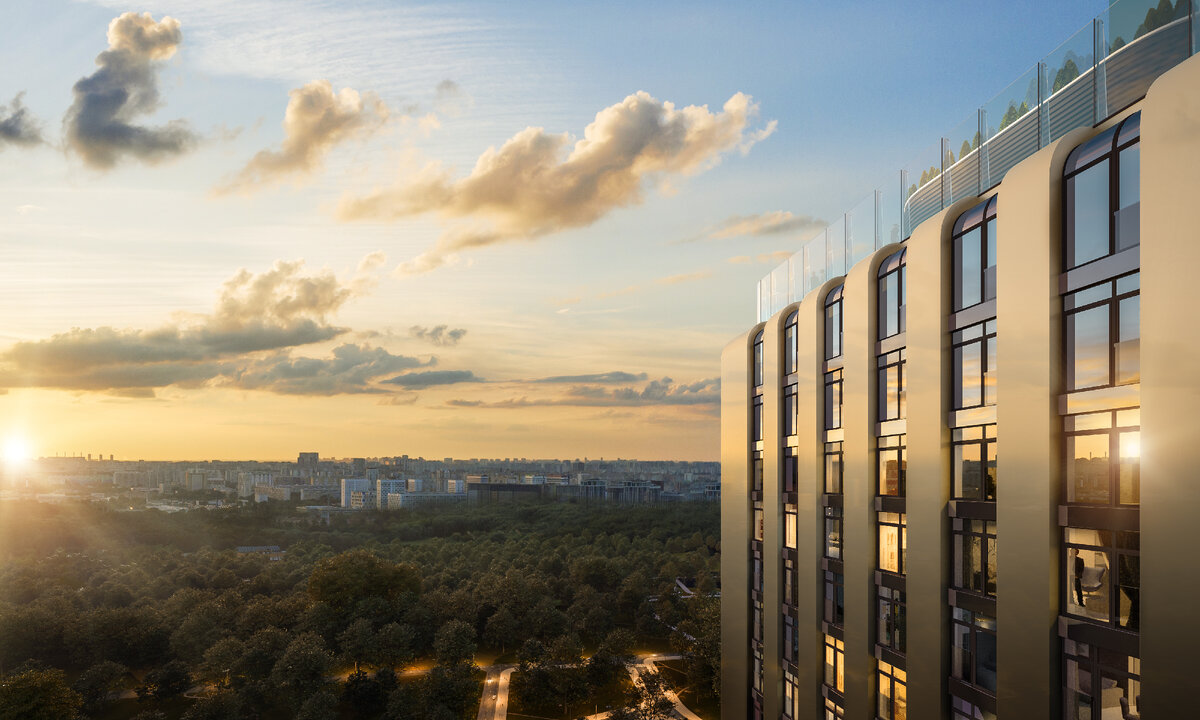 Беговая дорожка на крыше или почему я купила квартиру в ЖК «Событие» | Life  and home | Дзен