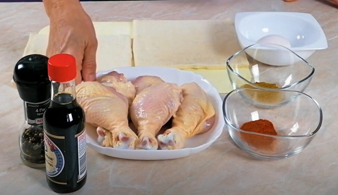 Голени