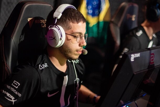 Kscerato. Фото: StarLadder📷
