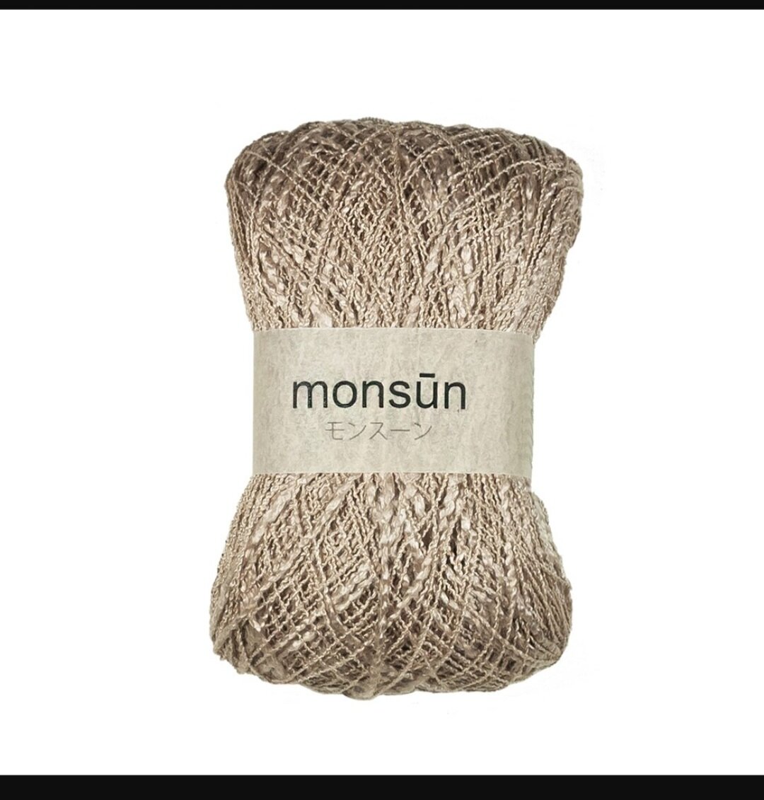 Пряжа 50 %хлопок 50%вискоза