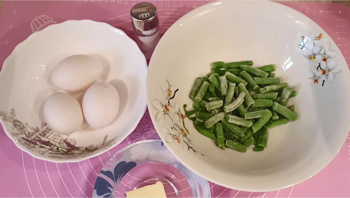 Омлет рецепт