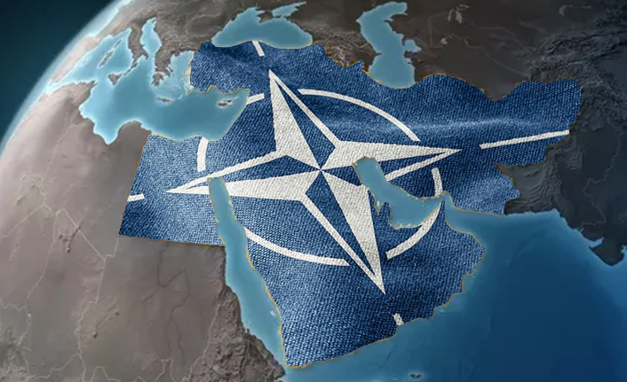 НАТО 1990. Экспансия НАТО. НАТО расширяется на Восток. Границы НАТО 1990.