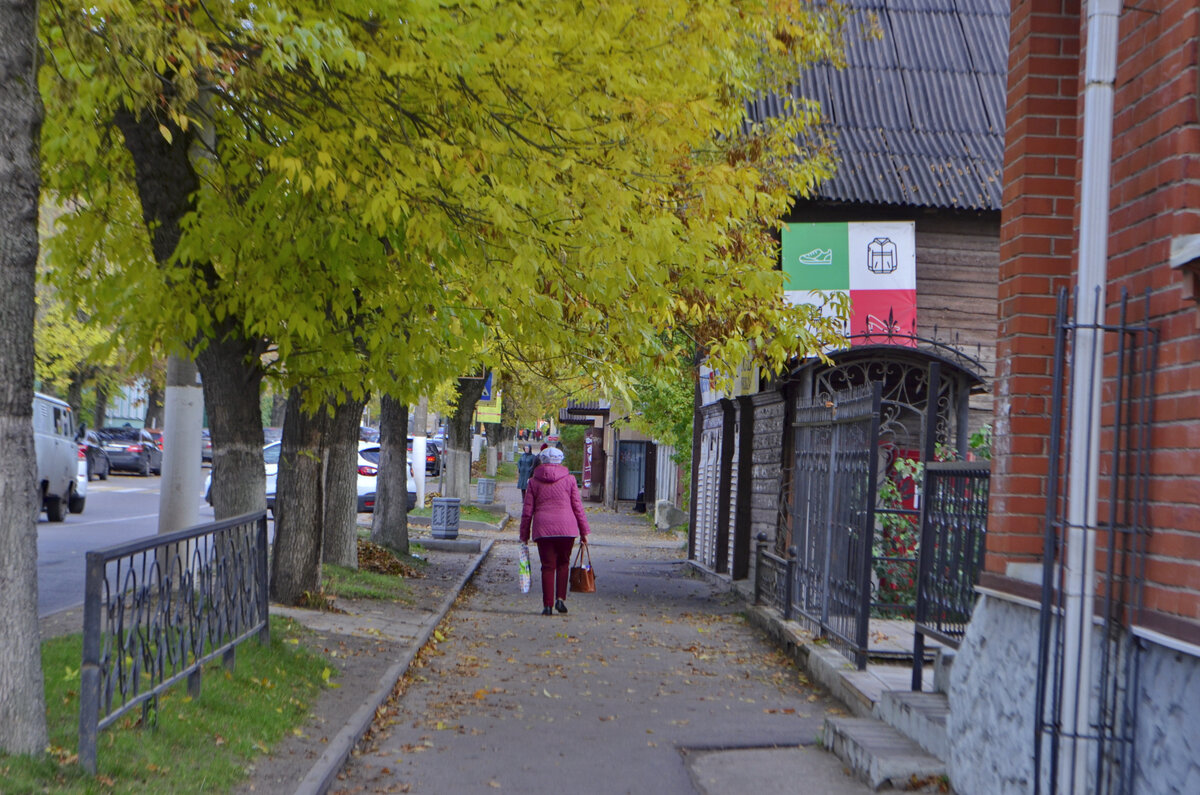 Город воинской славы под Петербургом, который туристы обходят стороной |  Путешествия по городам и весям | Дзен