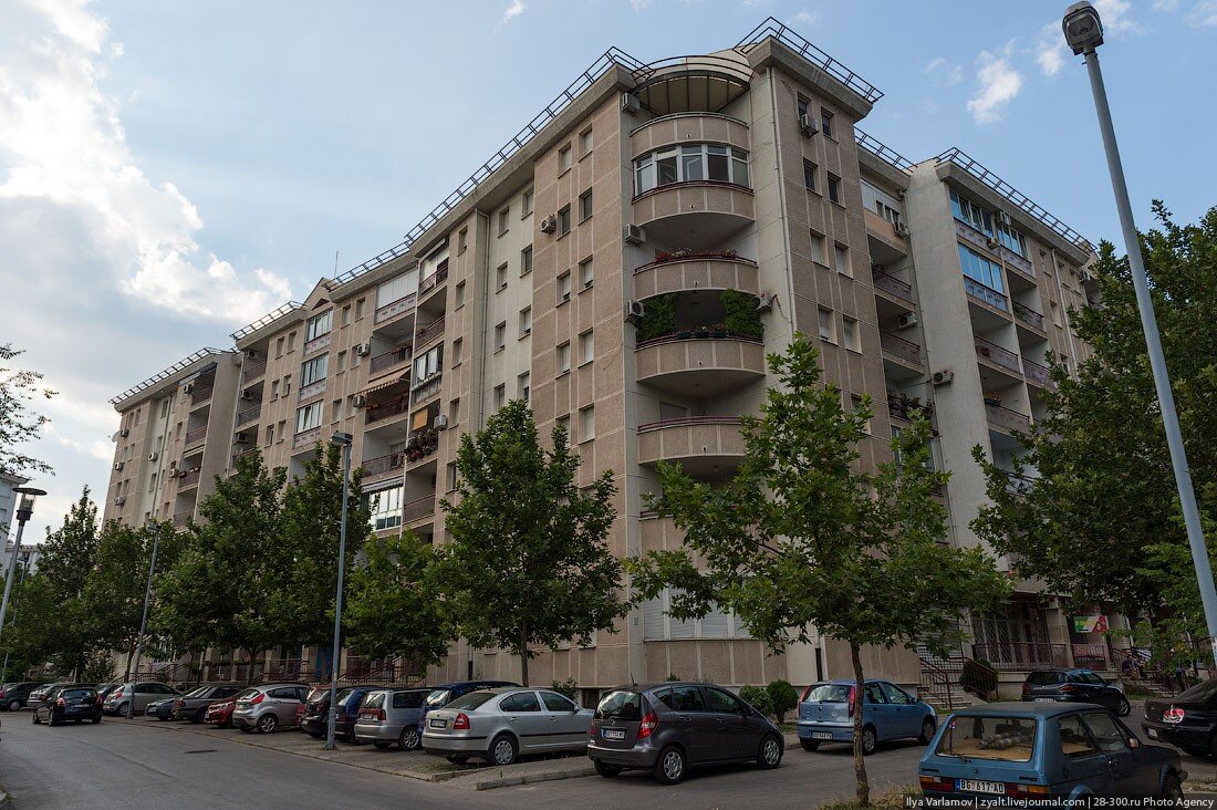 Купить квартиру в сербии белград