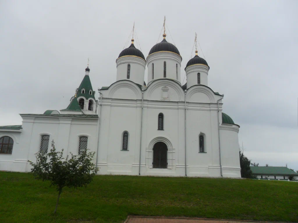 Спасо-Преображенский монастырь