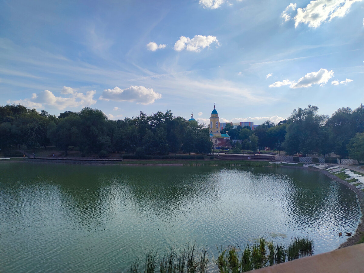 Калитниковский пруд