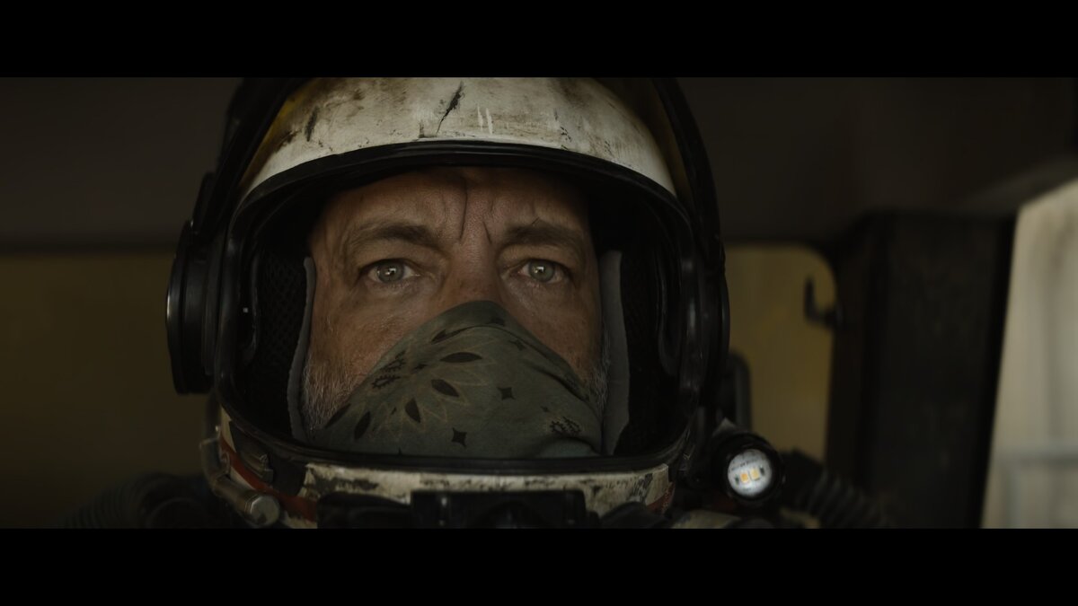 Финч 2021 фильм