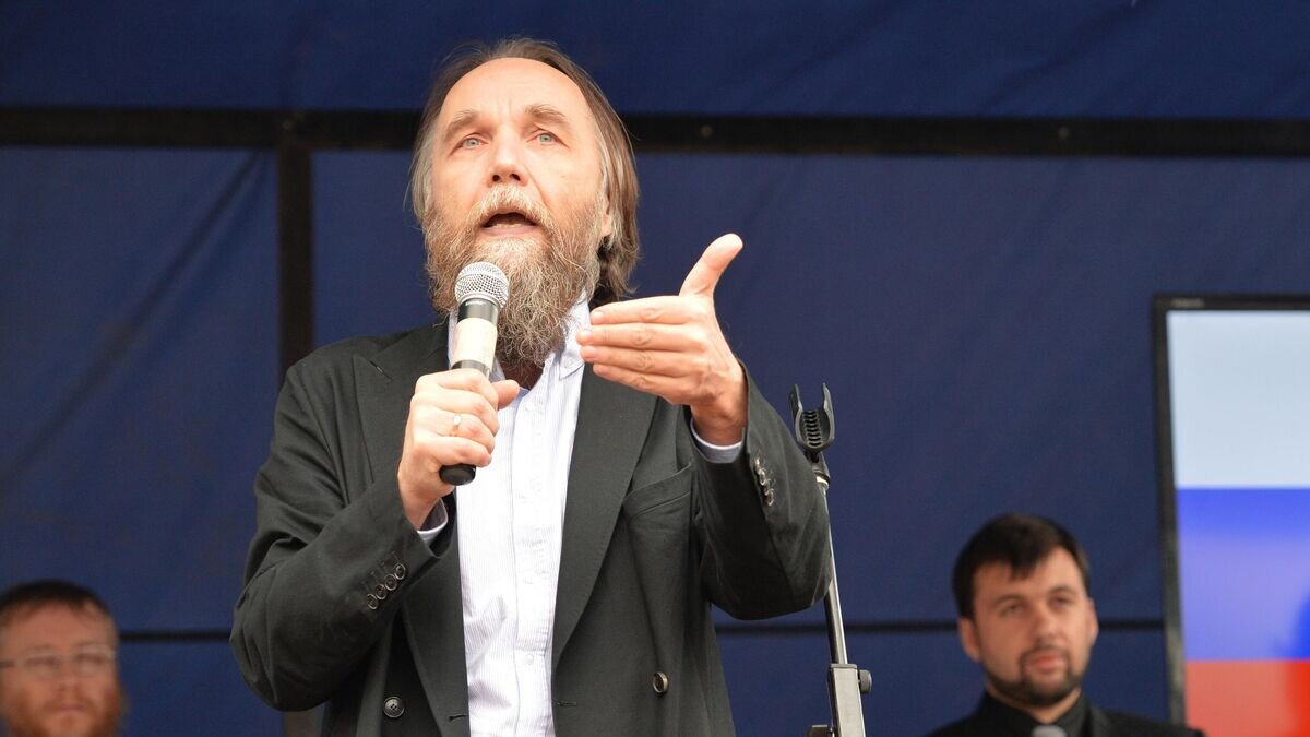    Александр Дугин© РИА Новости / Алексей Куденко