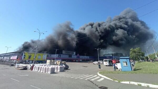   © Telegram-канал мэра Донецка Алексея Кулемзина