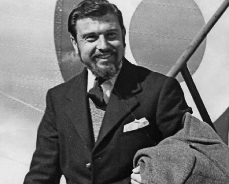 Таким был Джордж Блейк в 1953 году