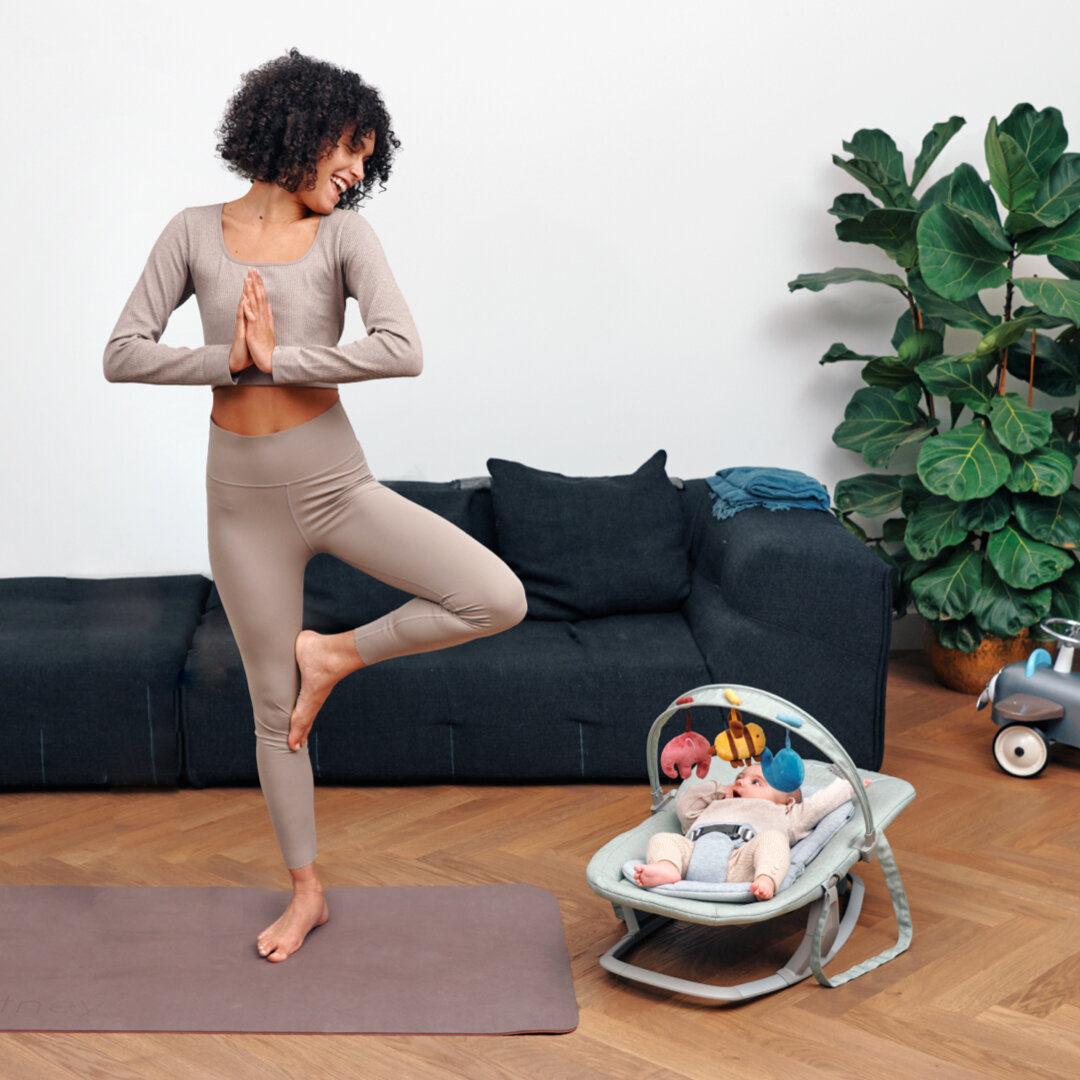 Музыкальный шезлонг Inglesina Lounge