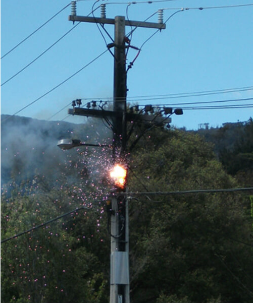 НЕПРАВИЛЬНО ПРОВЕДЁННЫЕ РАБОТЫ МОГУТ ПОВЛЕЧЬ ЗА СОБОЙ СЕРЬЁЗНЫЕ ПОСЛЕДСТВИЯ