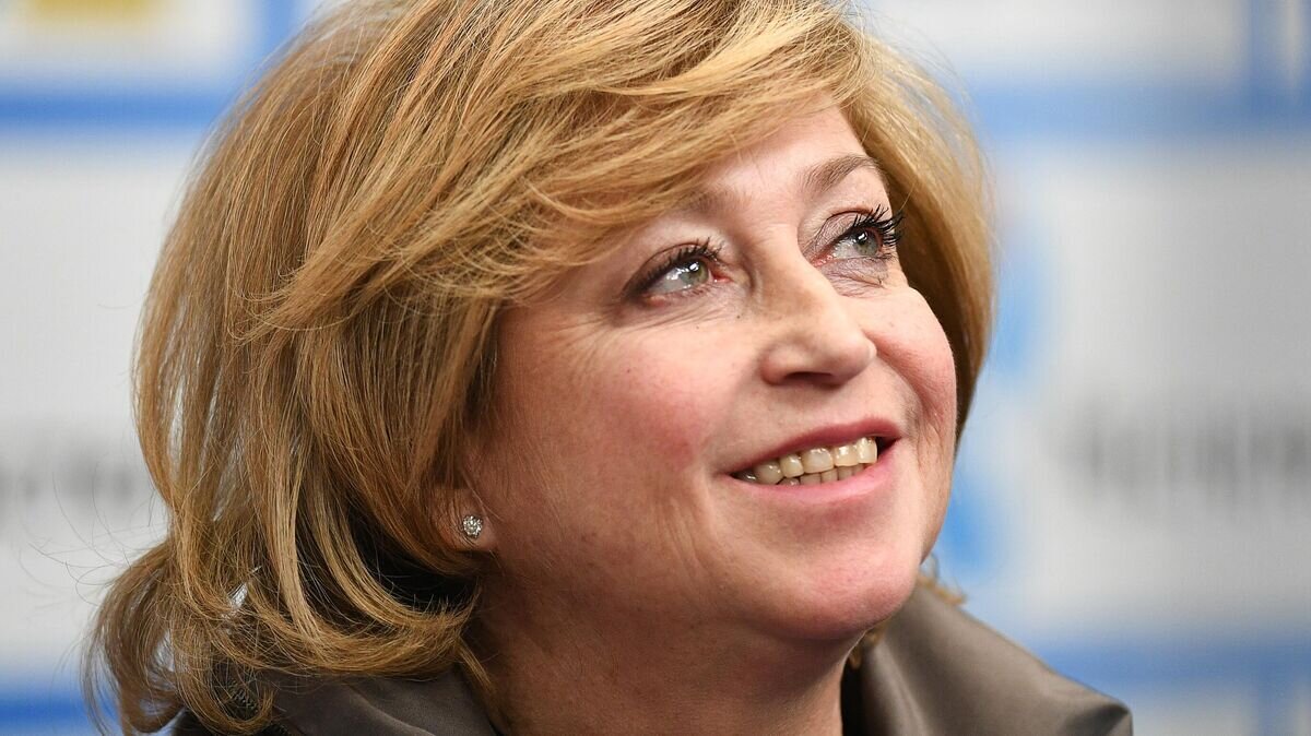    Елена Буянова© РИА Новости / Александр Вильф