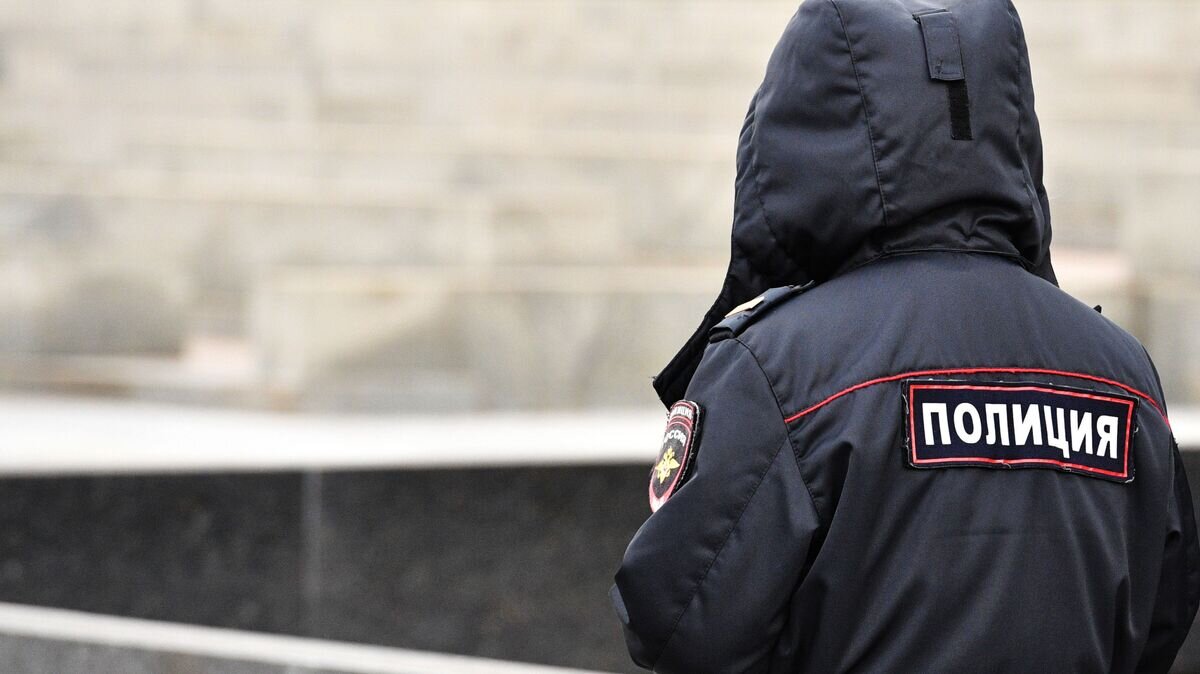    Сотрудник полиции © РИА Новости / Наталья Селиверстова