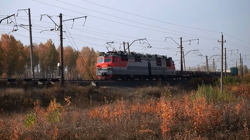 Электровоз ВЛ80С-808