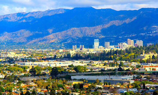 Таков Глендэйл сегодня...