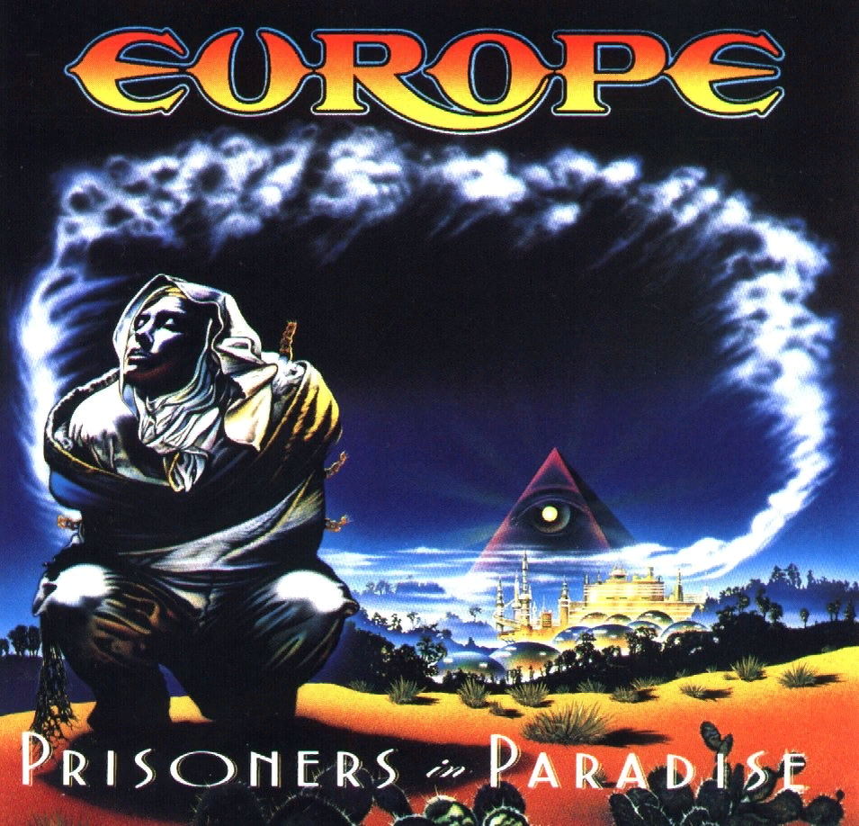 Обложка альбома «Prisoners In Paradise»