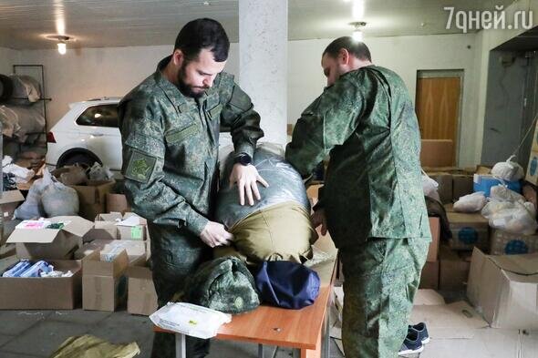     Sergey Petrov/Global Look Press/globallookpress.com