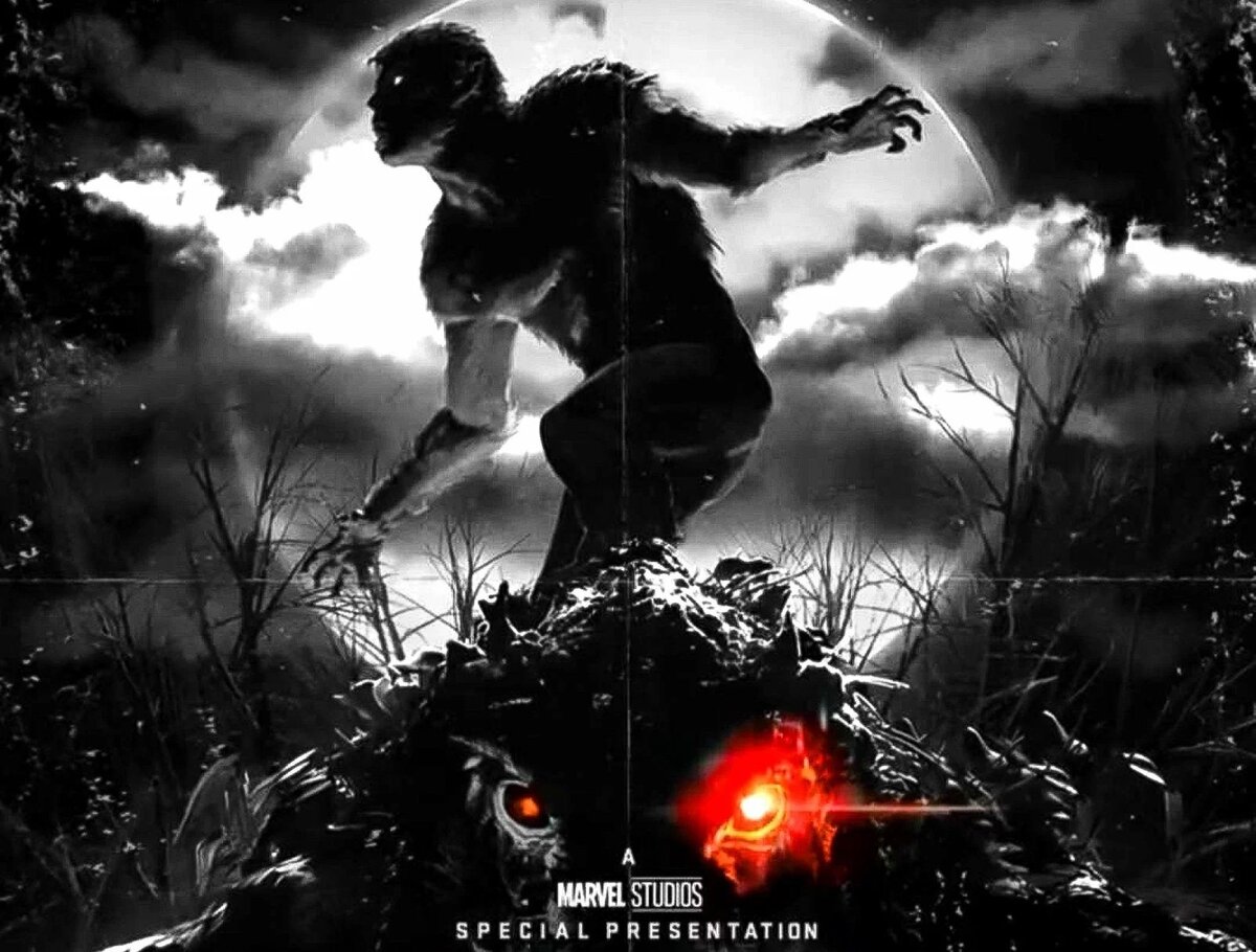 постер к фильму «Ночной оборотень» (Werewolf by Night) / источник imdb.com