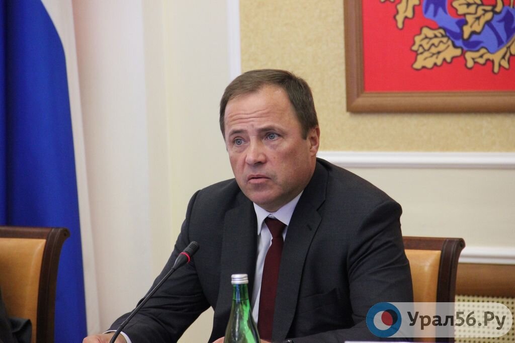    24 октября в Оренбургскую область приедет полномочный представитель президента РФ Игорь Комаров