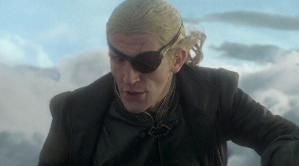     Кадр из 1 сезона сериала «Дом дракона» (2022)