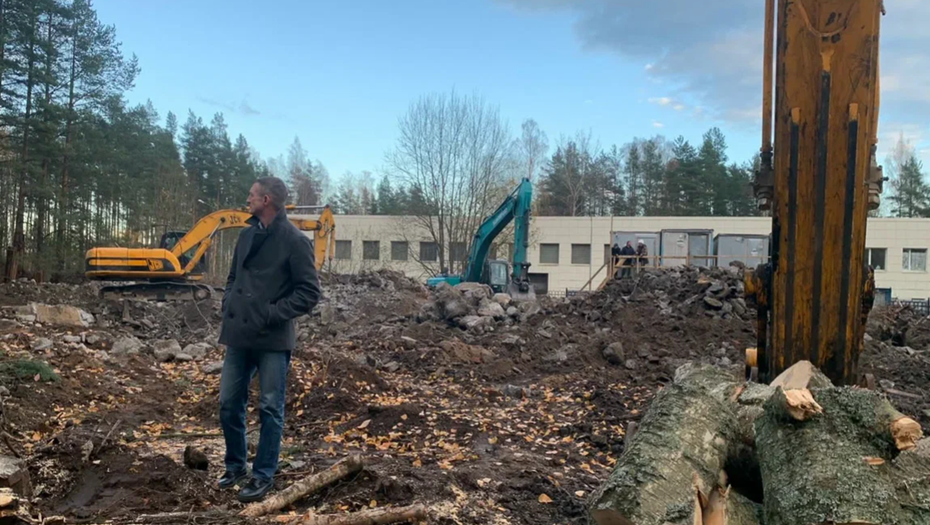    Автор фото: ГУ МВД по Петербургу и Ленобласти