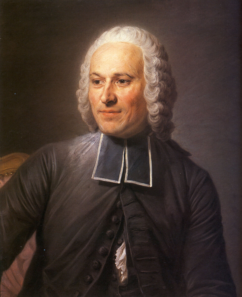 Жан-Антуан Нолле (1700–1770)