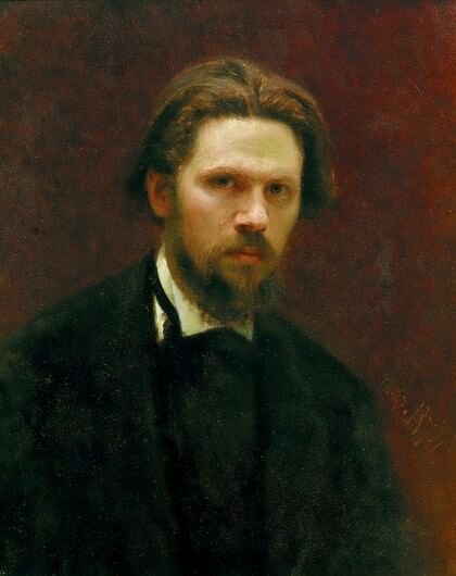 Художник Иван Крамской Источник wikipedia