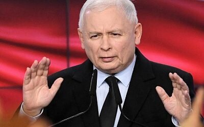 Ярослав Качиньский, фото из открытых источников ков