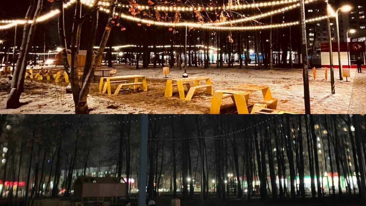     Причиной темноты в торжественно открытом парке в Демском районе стали работы по регулировке яркости, сообщили в администрации района 3 ноября.