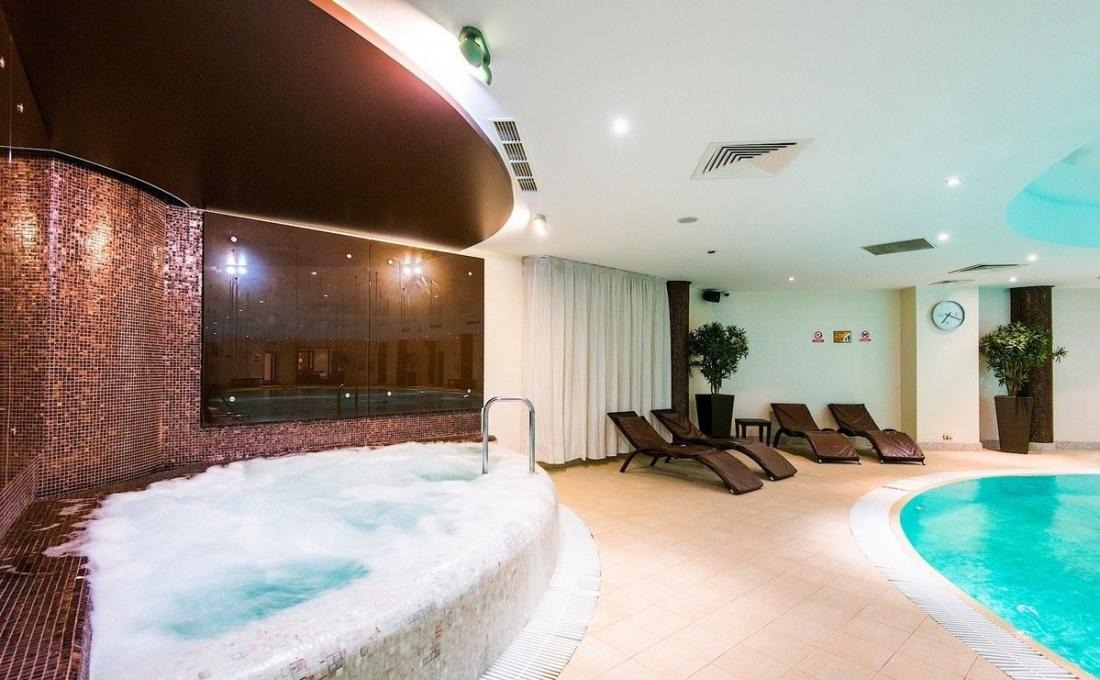 Spa центр шангрила ул дзержинского 4 фото