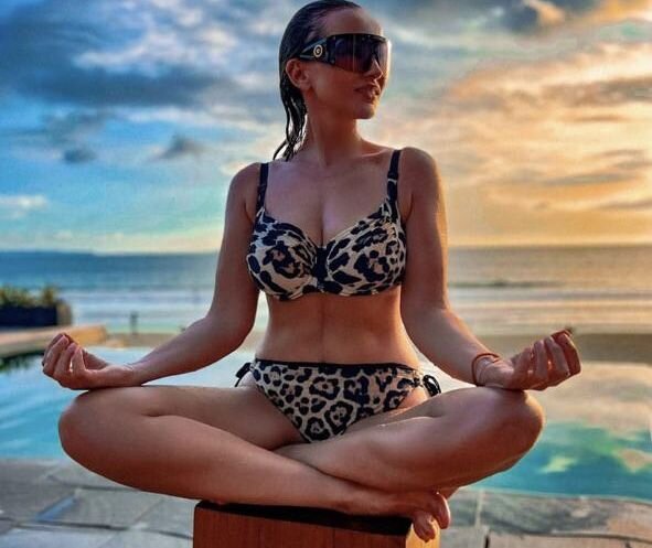    Личная страница Анфисы Чеховой