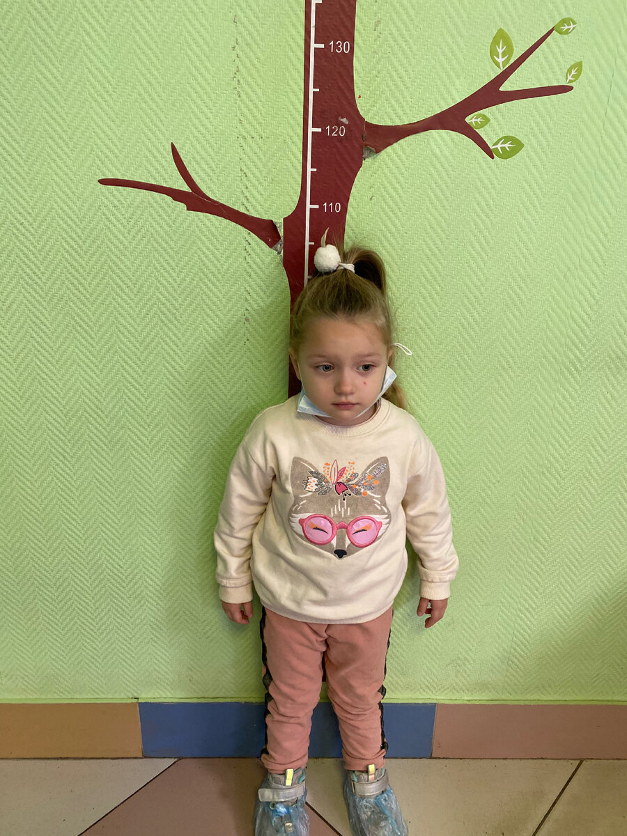 В поликлинике мы проводим очень много времени