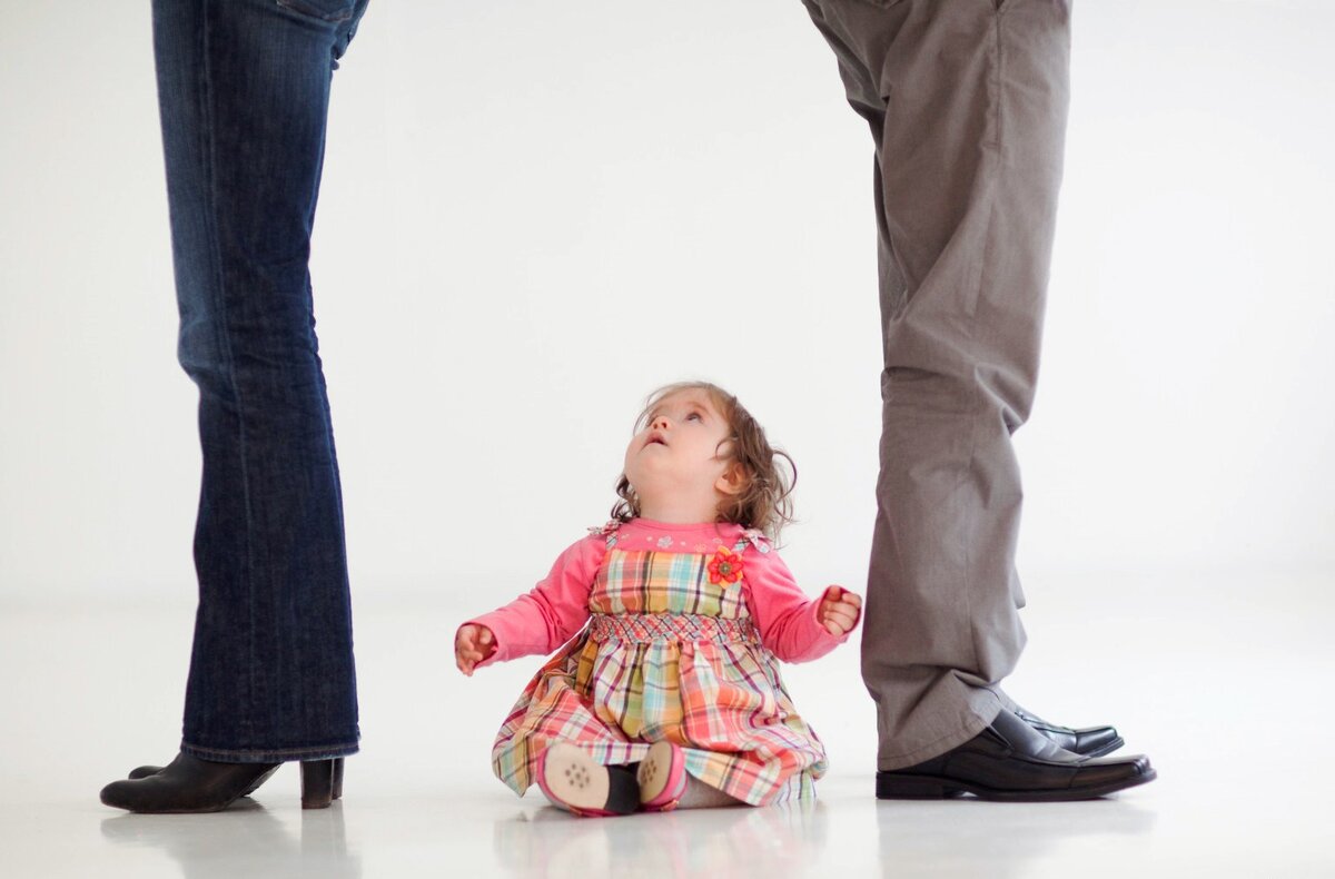Статья "Женские манипуляции мужчиной: я его уничтожу с помощью ребенка" - психолог Галина Радченко