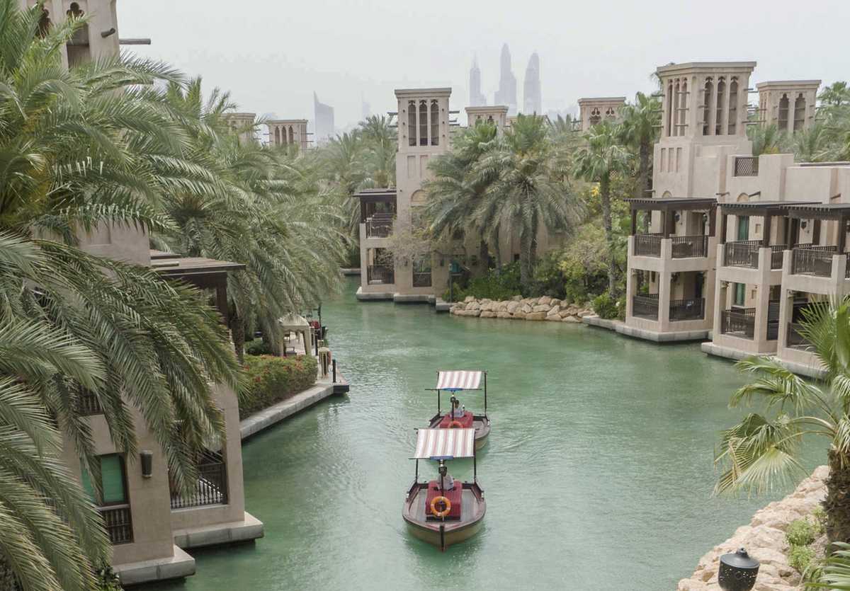 Фото Jumeirah Hotels and Resorts 