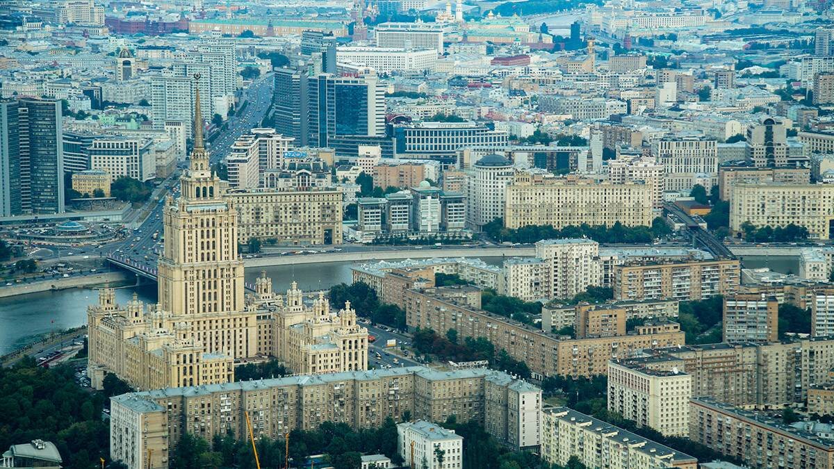    Фото: Екатерина Алексеева / Вечерняя Москва