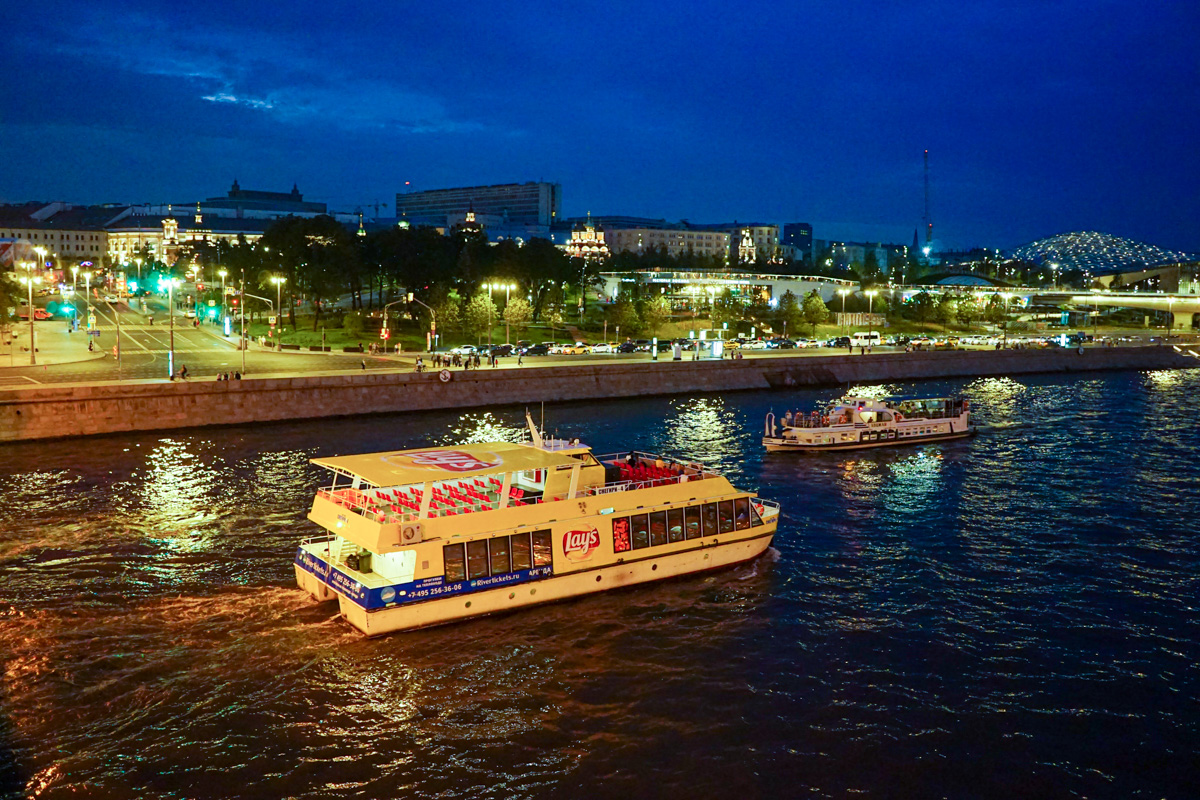 Многие москвичи не подозревают о существовании в Москве Москворецкой улицы  | Записки о Москве | Дзен