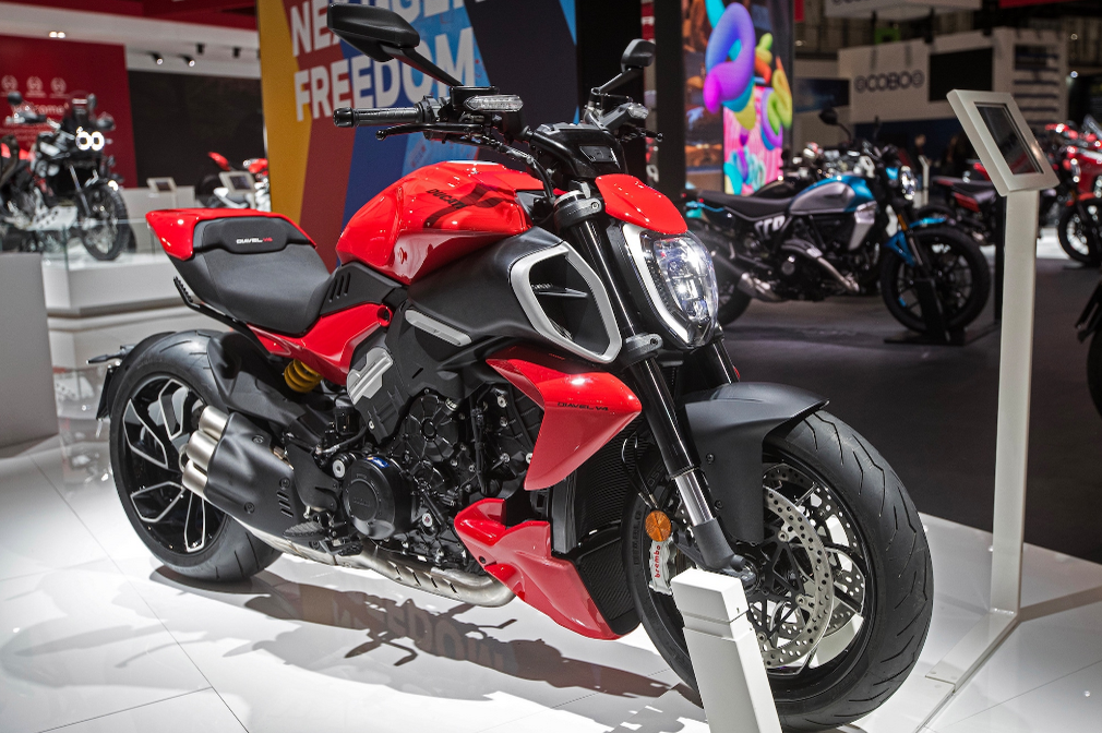 Ducati Diavel аккумулятор