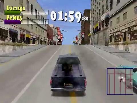 Любимые игры на Sony PlayStation One