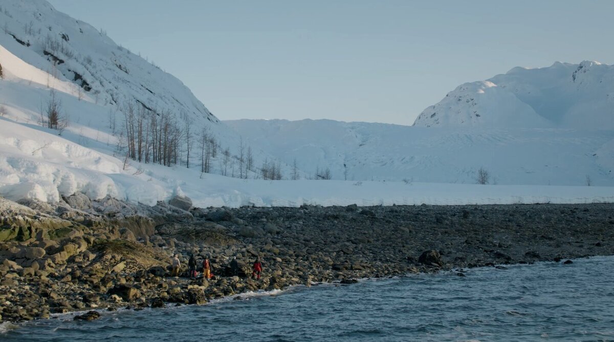 Кадр сериала «Край Земли» («Edge of the Earth») | HBO, Amediateka 2022