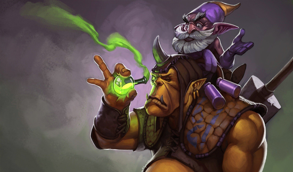 Если битва - это цепная реакция, то я ее катализатор!