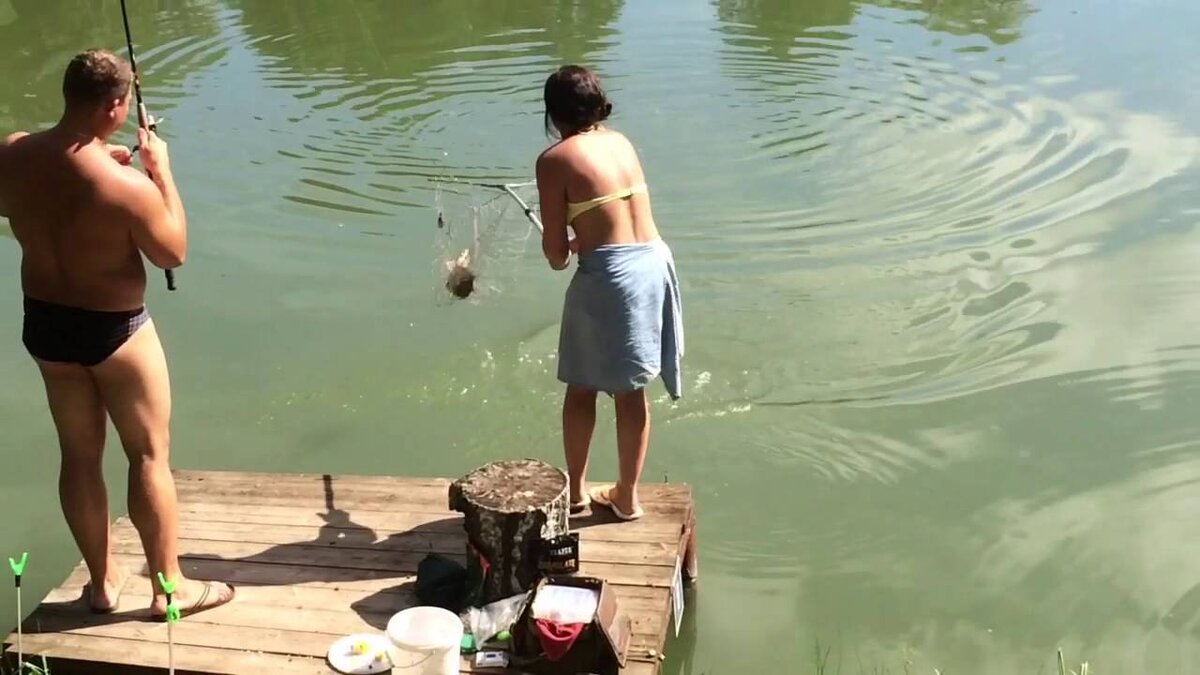 Платная рыбалка в Ольгово (услуги, цены и всякое разное)