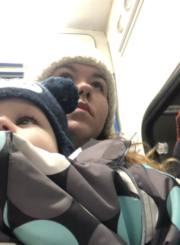 Катаемся на скорой 👌🏻