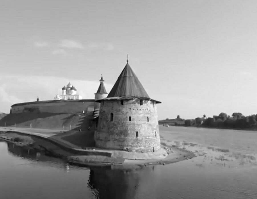 Псковский кремль
