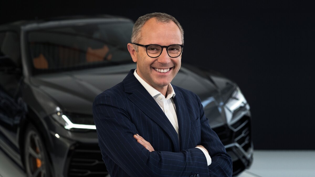 Стефано Доменикали / www.lamborghini.com