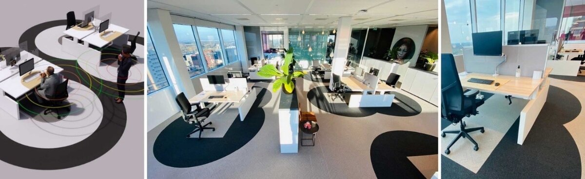 Иллюстрации: Cushman & Wakefield  