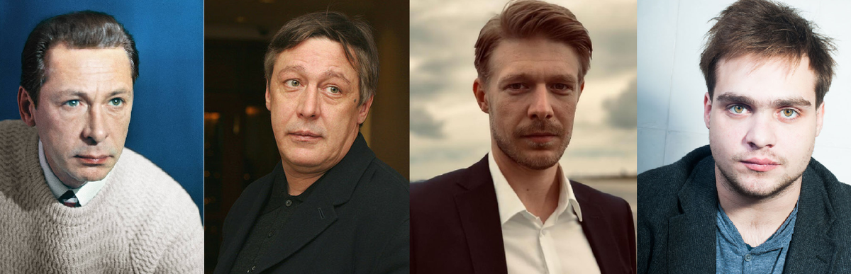 Ефремовы. Актерская династия