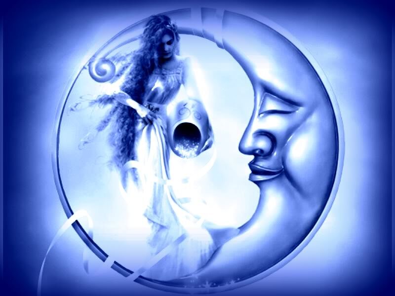 Новолуние призывает к терпению и осознанию  необходимых перемен для Водолеев.