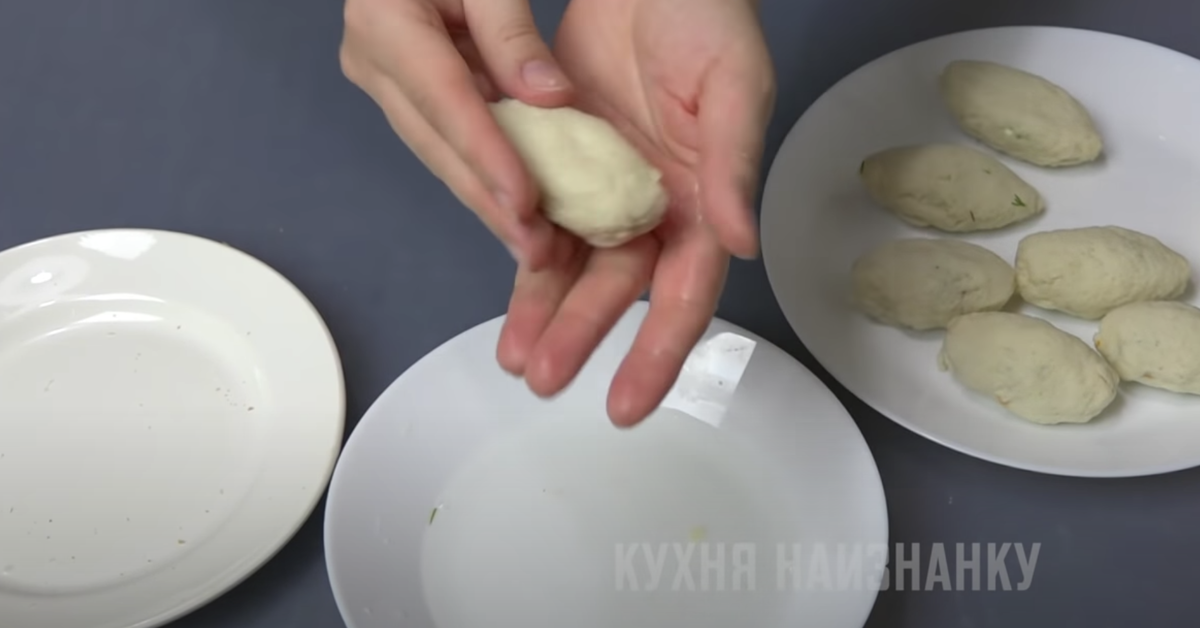 Пирожки без теста: готовлю из продуктов, которые остались в холодильнике ("ленивее" рецепта пирожков я не встречала)